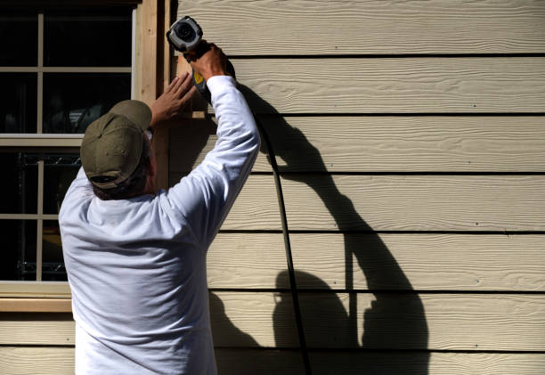 Professional Siding in Tool, TX